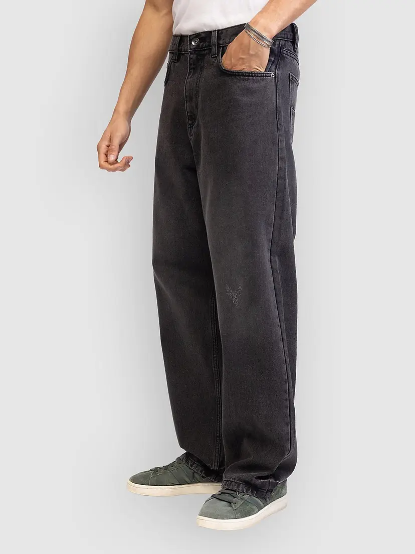 Redefined Rebel Redefined Rebel Kingston Jeans svart