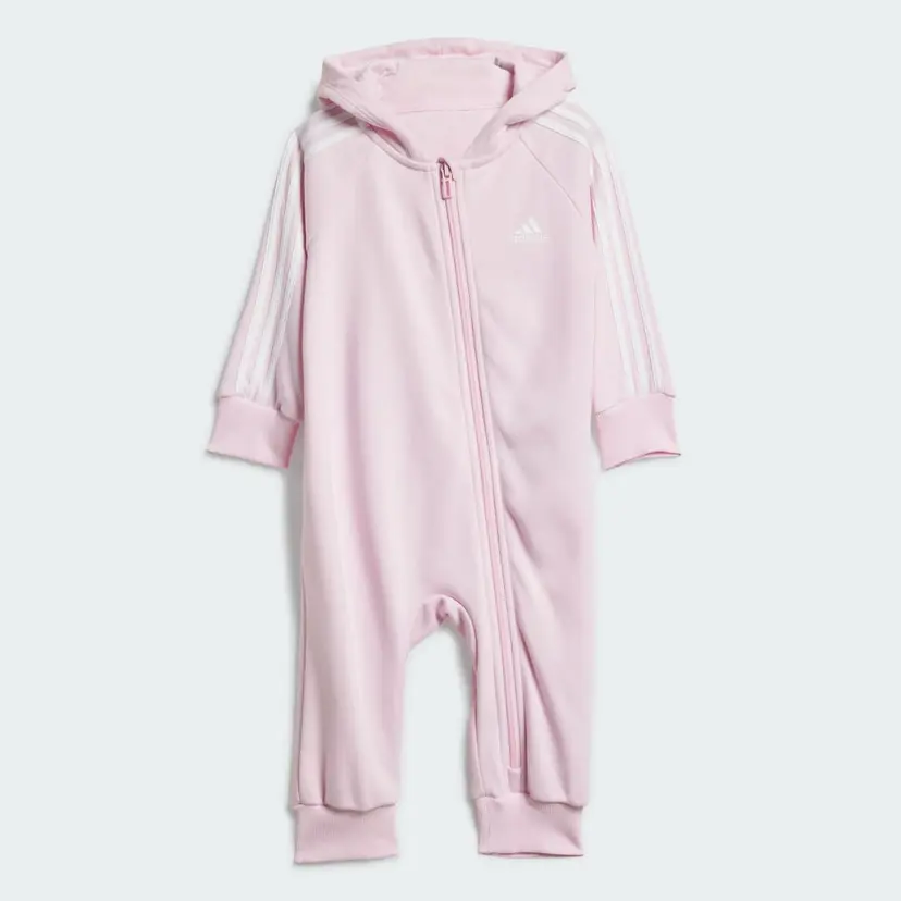Adidas Essentials 3-Stripes French Terry Bodysuit