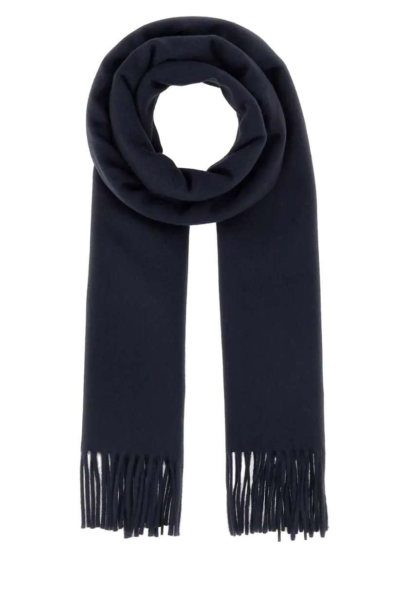 Saint Laurent Saint Laurent Skjerf – Blå