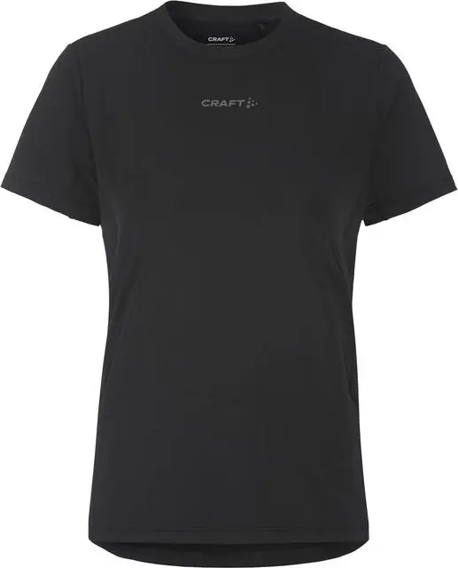 Craft Craft Women's Advance Essence Short Sleve Tee 2 Black