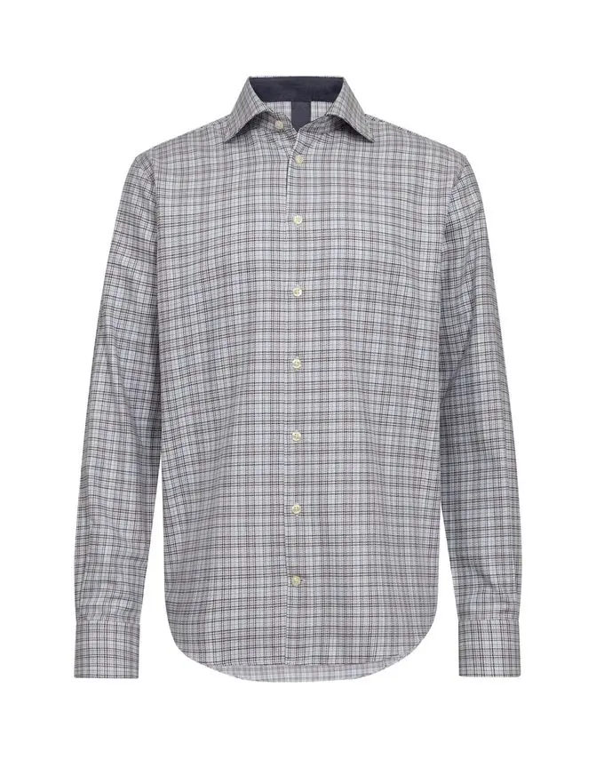 Gino Marcello Modern fit l/s shirt
