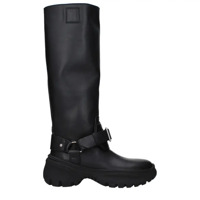 Burberry Burberry Støvler – Svart