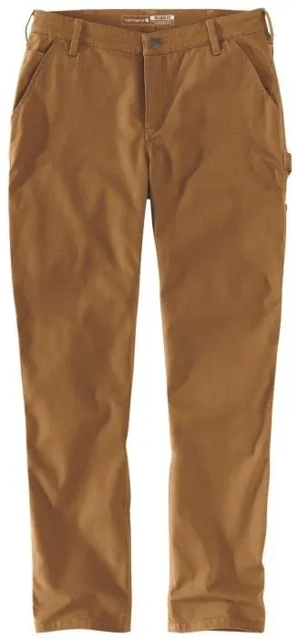 Carhartt Workwear Carhartt Workwear Carhartt W's Relaxed Fit Ashland Canvas Work Pant Carhartt® Brown
