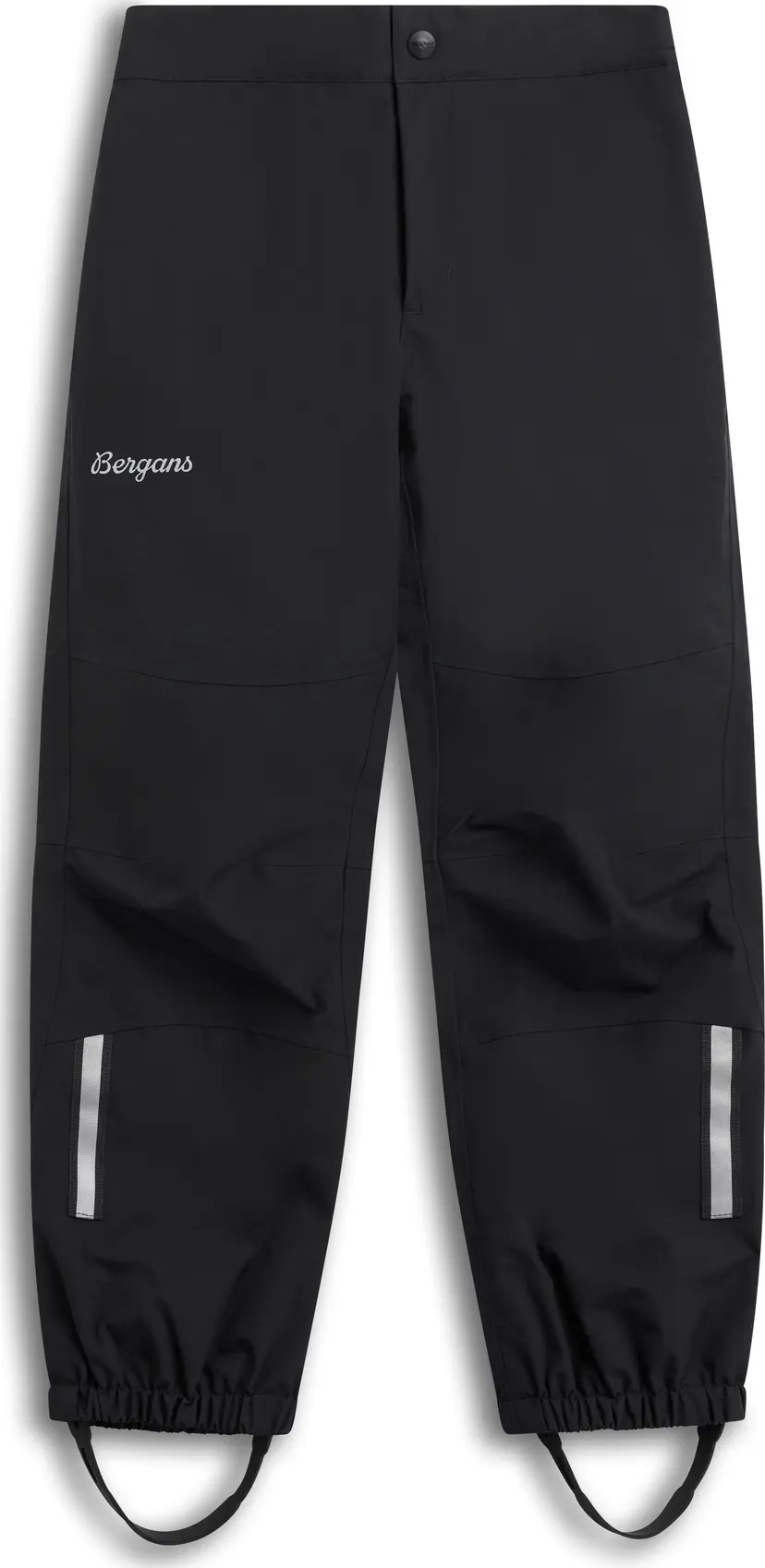 Bergans Bergans Kids' Lilletind 2L Shell Pants Black