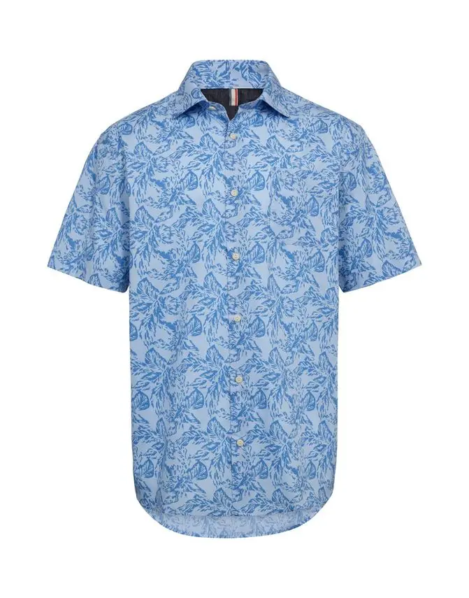 Thomas Regency Reg. fit s/s shirt