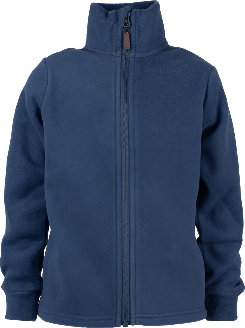 Lindberg Lindberg Kids' Chill Fleece Jacket Navy