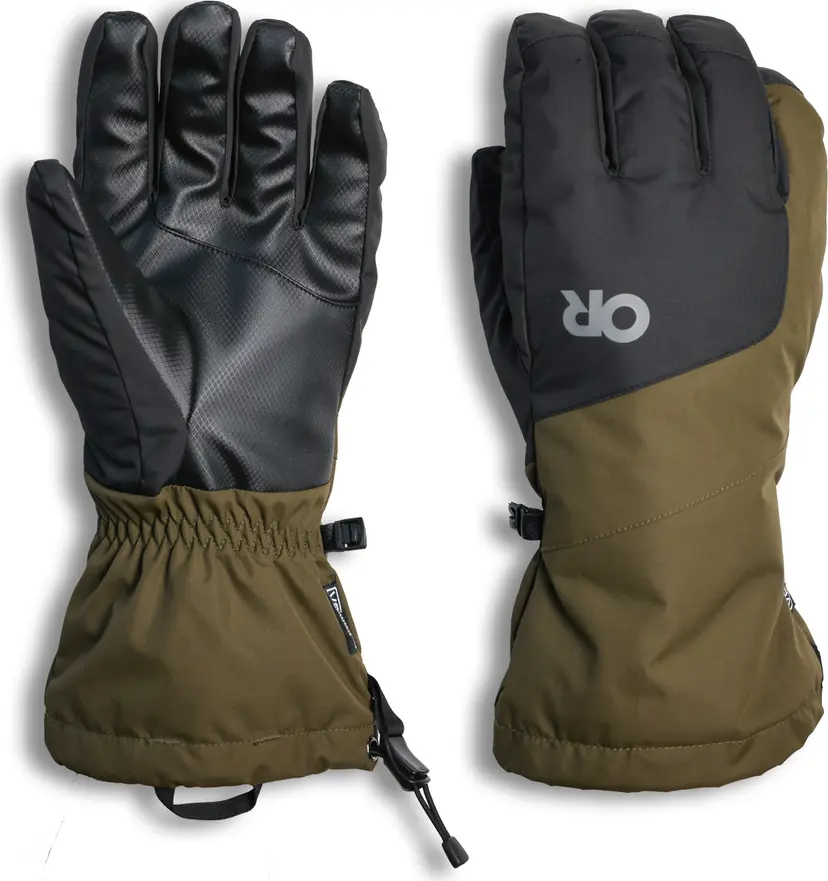 Outdoor Research Outdoor Research Men's Adrenaline 3-1 Glove Dark Olive
