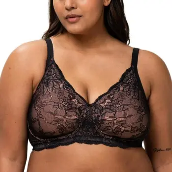 Triumph Triumph BH Amourette Charm N03 Svart Dame