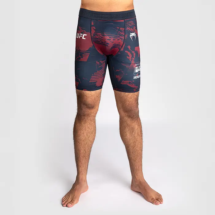 Venum UFC Zenith by Venum Fight Week Vale Tudo Shorts Blå Rød Grå