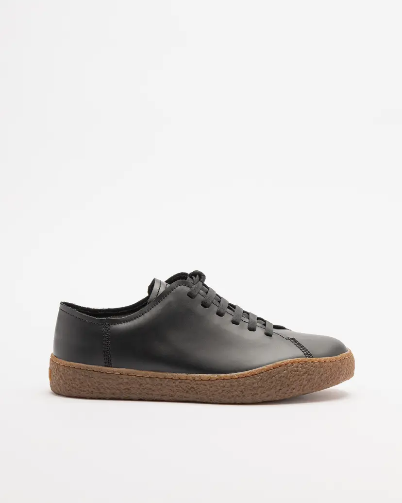 Camper Camper Peu Terreno Black Sneakers