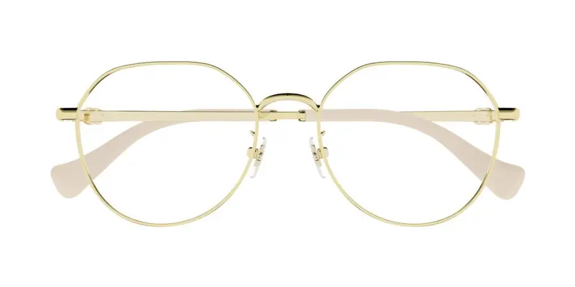 Gucci GG1145O briller, gull
