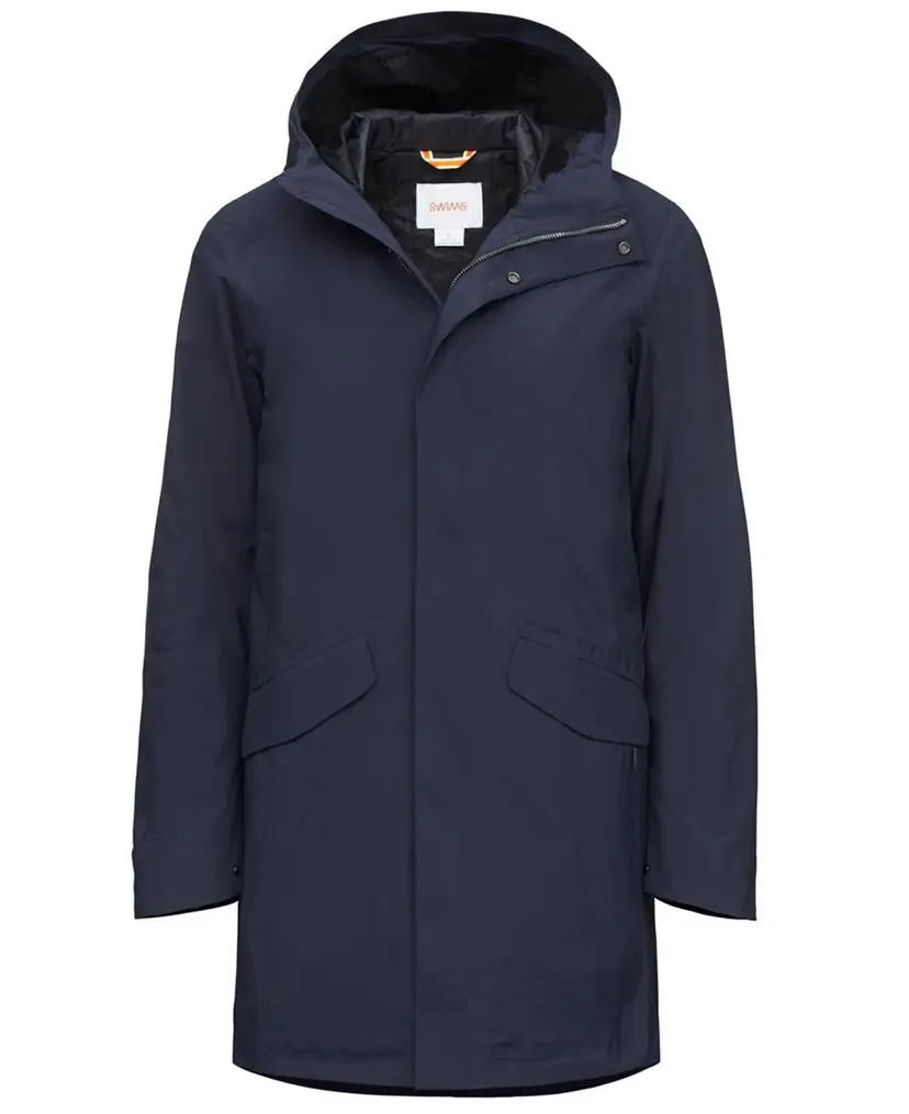 Swims Swims W Lausanne III Parka Midnight Navy