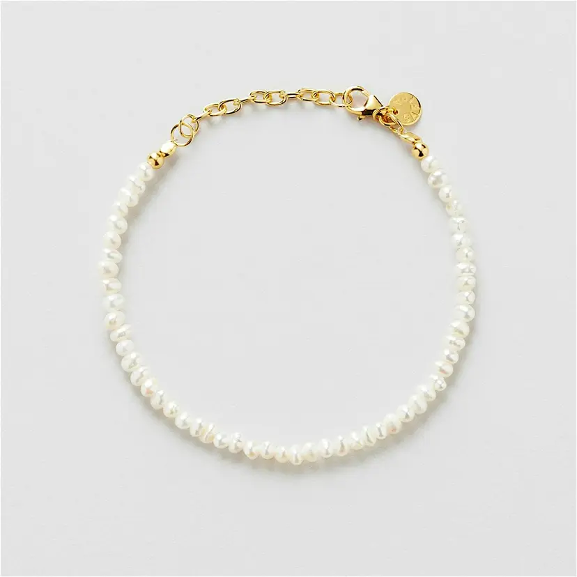 Chantria Pearl Armbånd