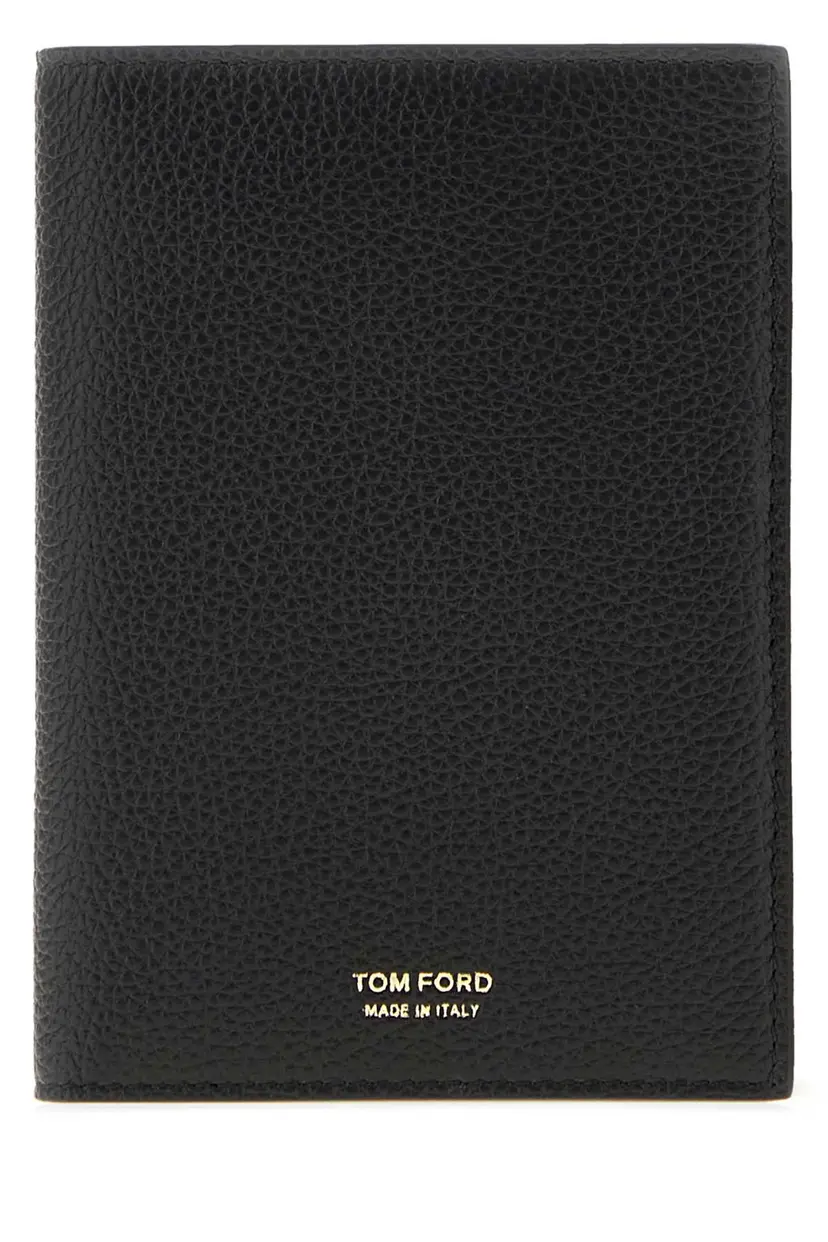 Tom Ford Tom Ford Lommebøker – Svart