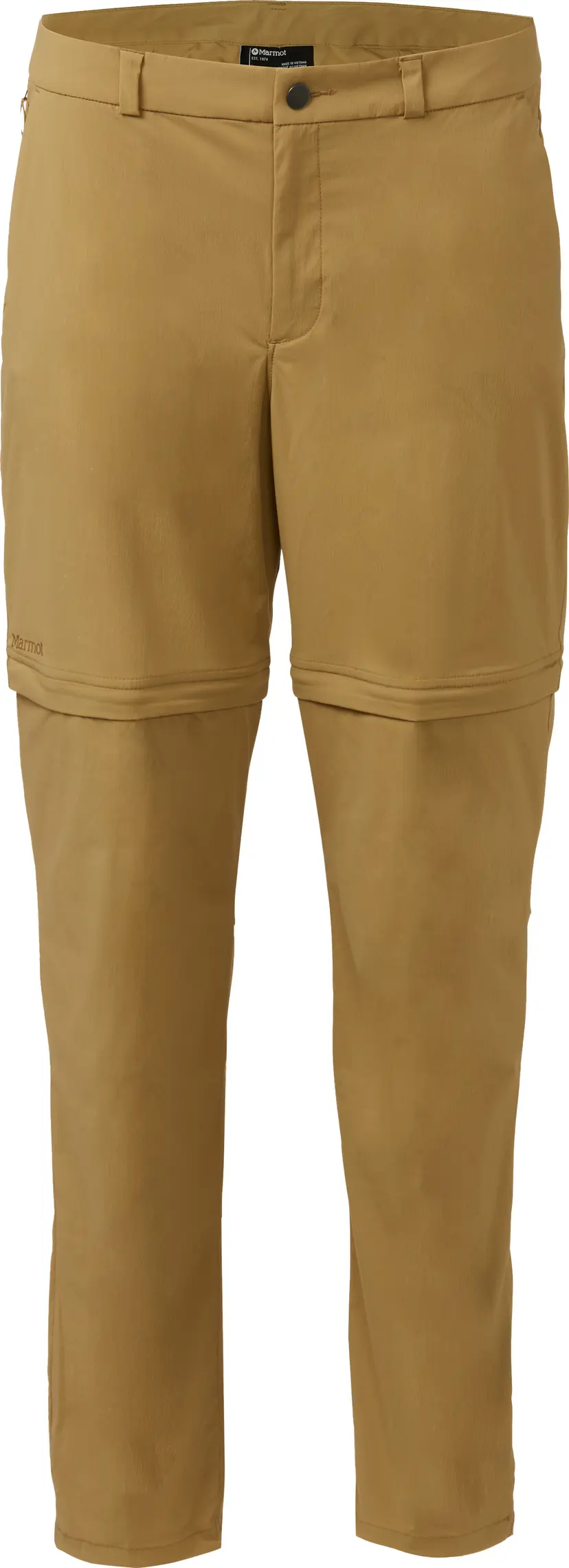 Marmot Marmot Women's Arch Rck Cnvrtbl Pant Light Brown