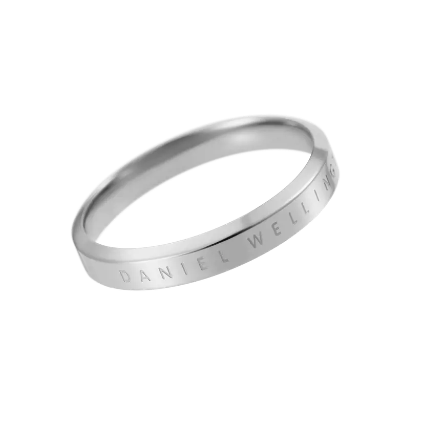 Daniel Wellington Silver Ring Classic | DW