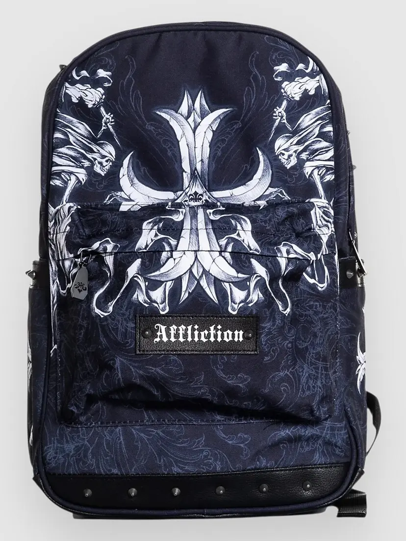 Affliction Affliction Jump Ryggsekk svart