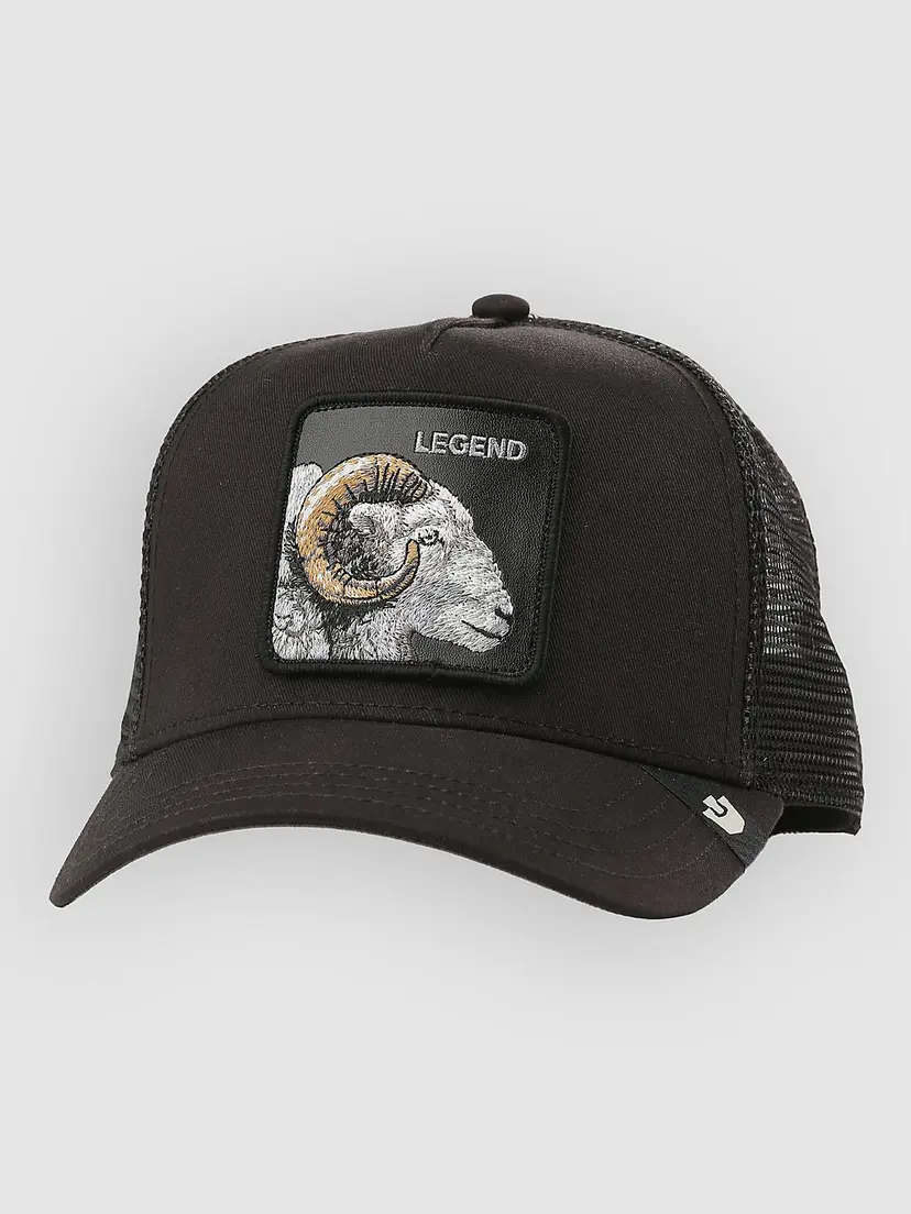 Goorin Bros Goorin Bros Legend Trucker Caps svart