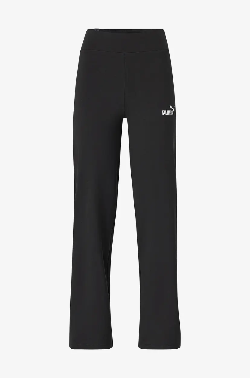 Puma Leggings Ess+ Straight Leggings - Svart