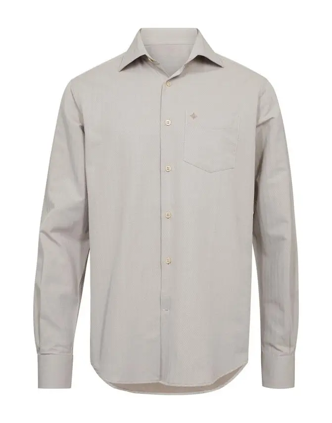 Gino Marcello Shirt l/s modern fit