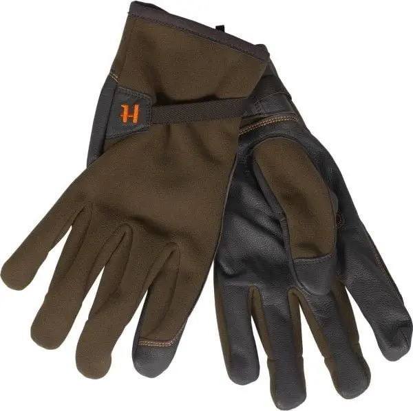 Härkila Härkila Wildboar Pro Handske Willow Green/Shadow Brown