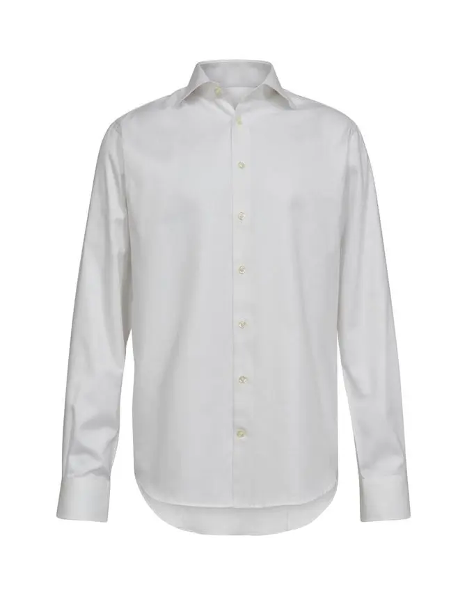 Gino Marcello Mens shirt l/s modern fit