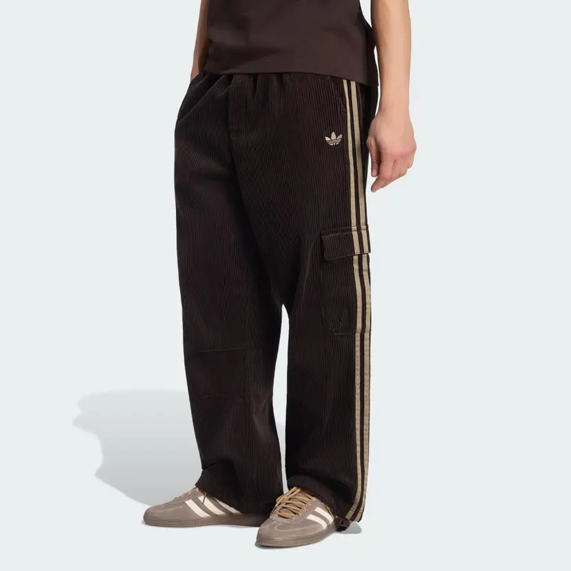 Adidas ADICOLOR CORD CARGO BUKSE
