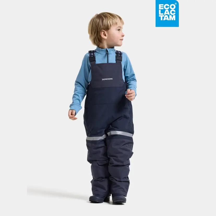 Didriksons Bjärven Kids' Bib Pants