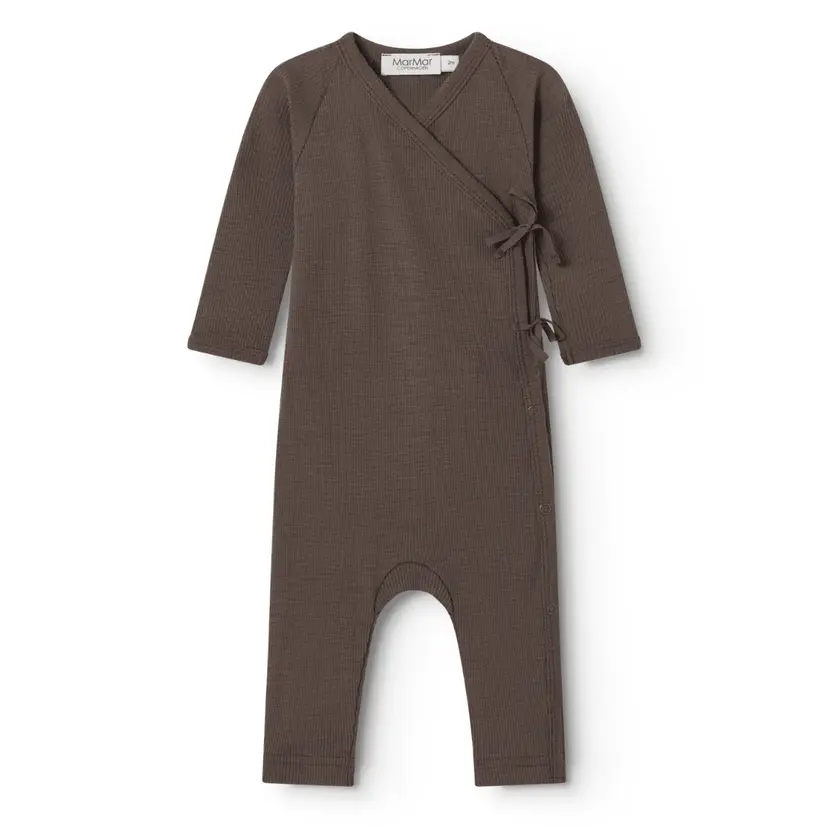 Marmar Copenhagen MarMar - Ullbody Rula Rib Terre
