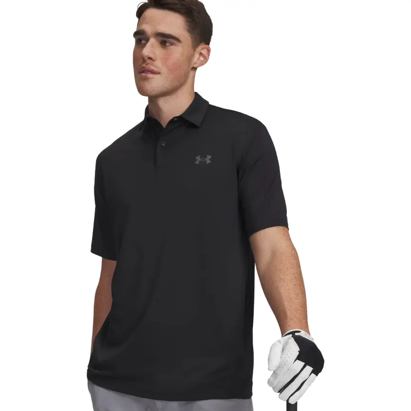 Under Armour Under Armour UA Matchplay M's Polo Black