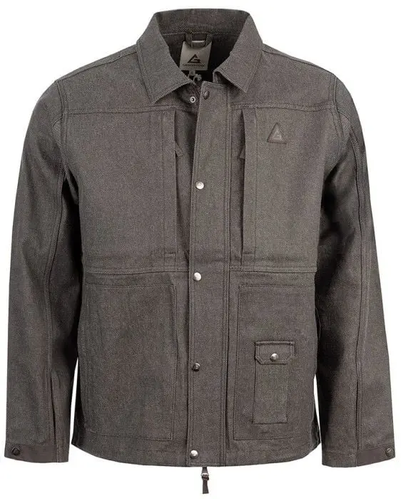 Garphyttan Garphyttan M's Crafter Jacket Anthracite