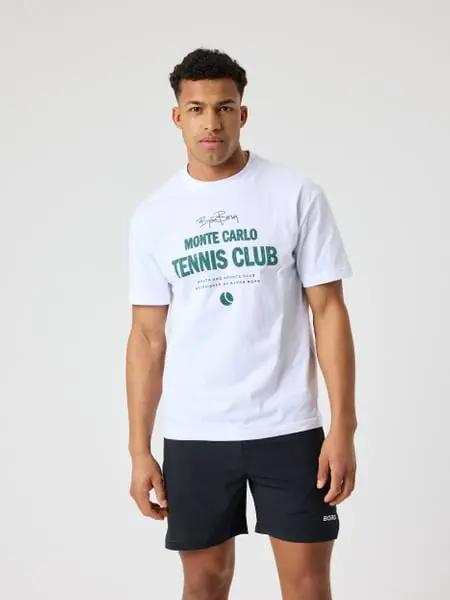 Björn Borg Borg Classic Print T-Shirt