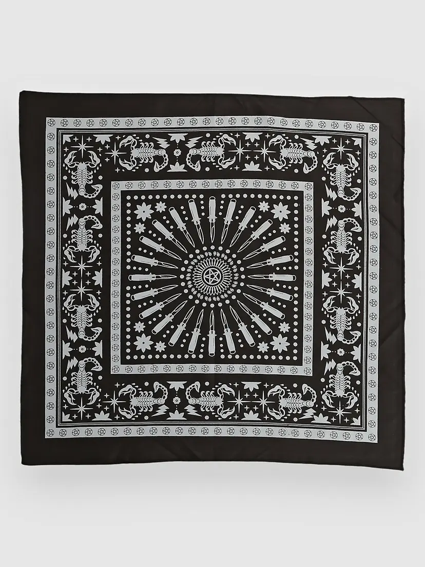 American Socks American Socks Blade Bandana svart