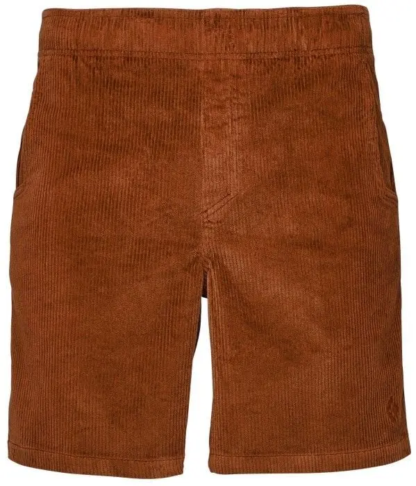 Black Diamond Black Diamond M Dirtbag Corduroy Shorts Bark Brown