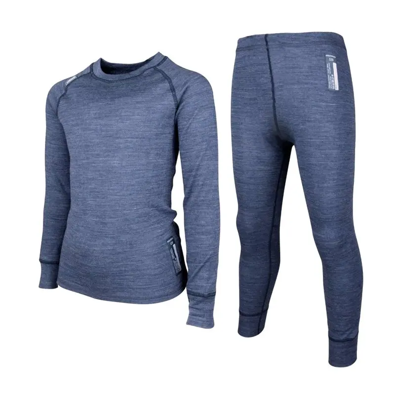 Lindberg Lindberg Merino Set Orion Blue