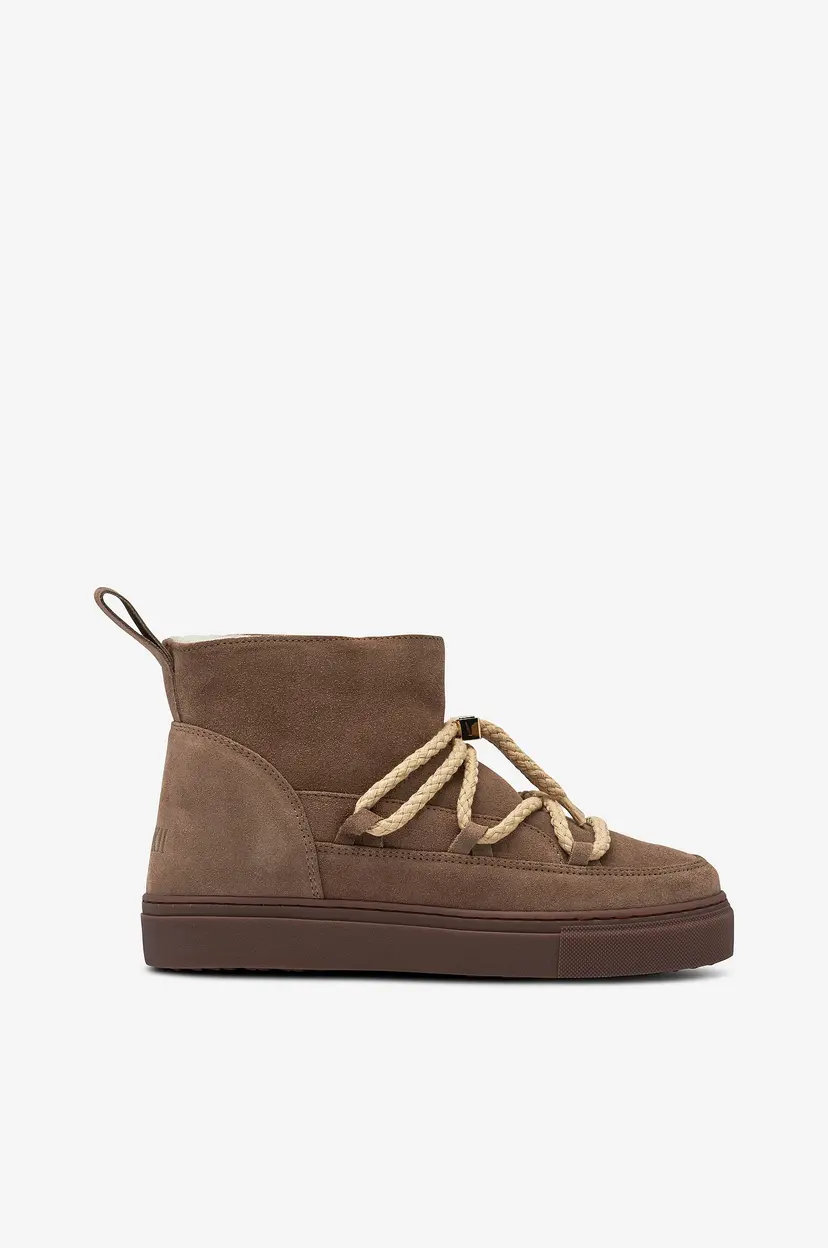 Inuikii Joggesko Classic Low - Beige