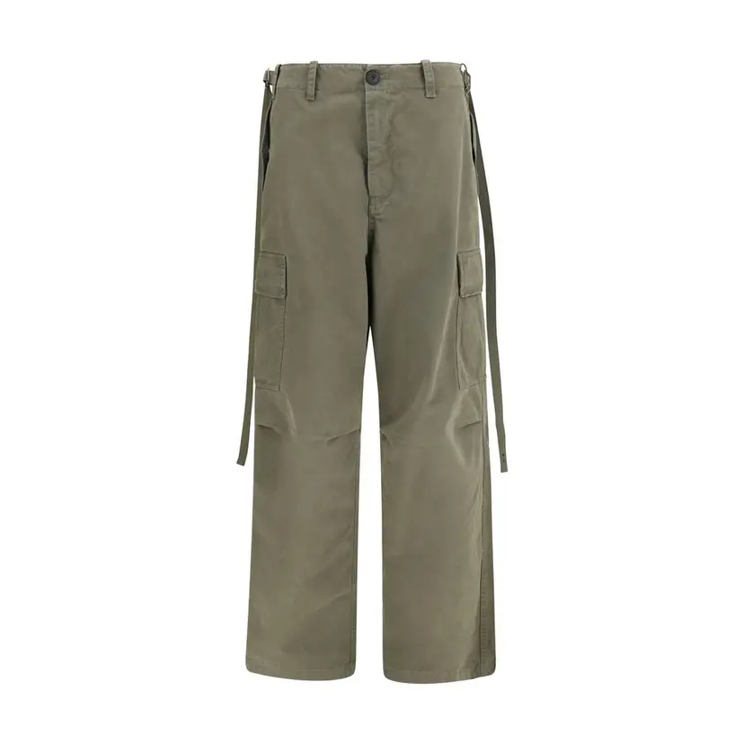 Fendi Fendi Bukser – Grønn