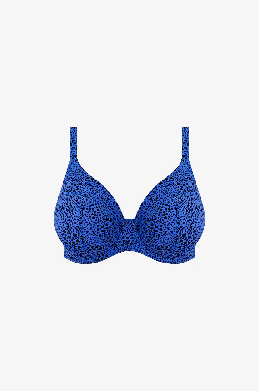 Elomi Bikini-BH Pebble Cove - Blå