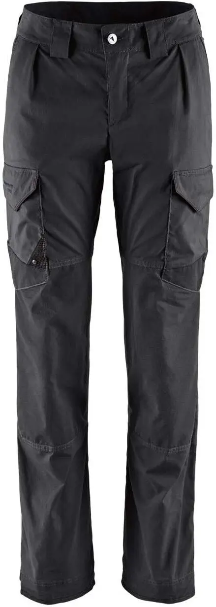 Klättermusen Klättermusen W's Grimner Pant Raven-Raven
