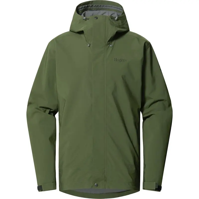 Haglöfs Haglöfs Breeze Proof Jacket Men Seaweed Green