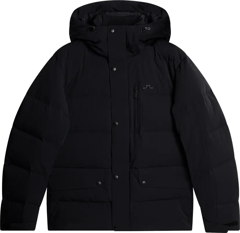 J Lindeberg J.Lindeberg Men's Leo Down Jacket Black