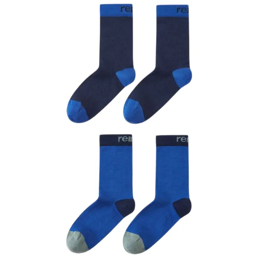 Reima Reima Parit Socks Navy