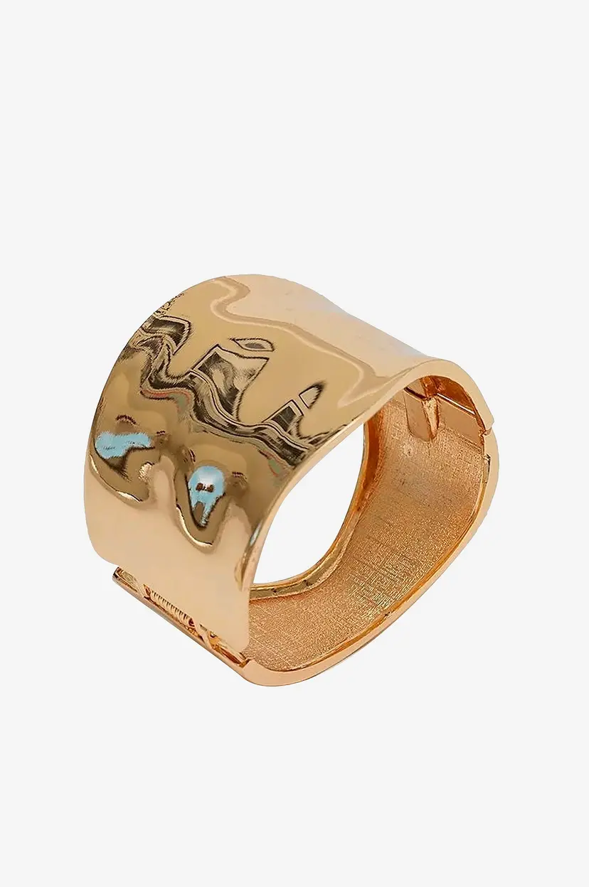 BOW19 Details Armbånd Bold Bracelet - Gull