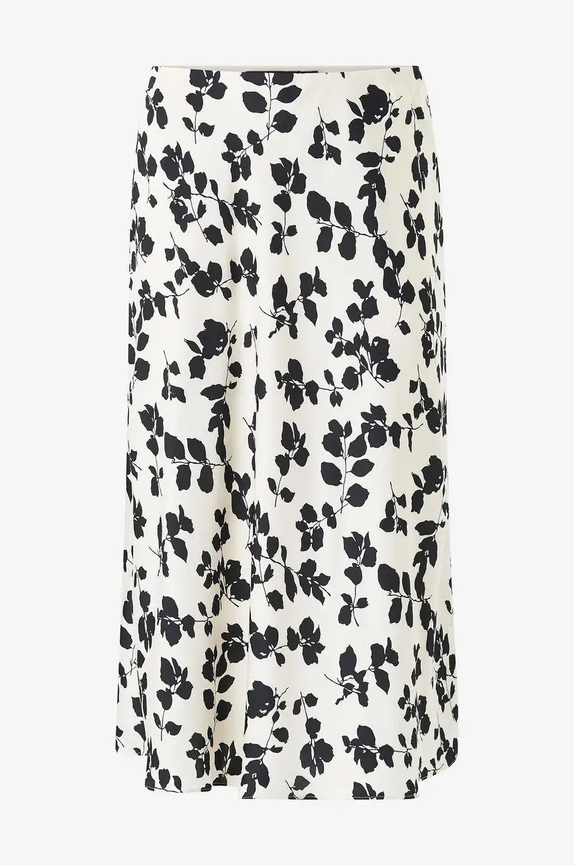 Lauren Ralph Lauren Skjørt Winter Crm - Flerfarget