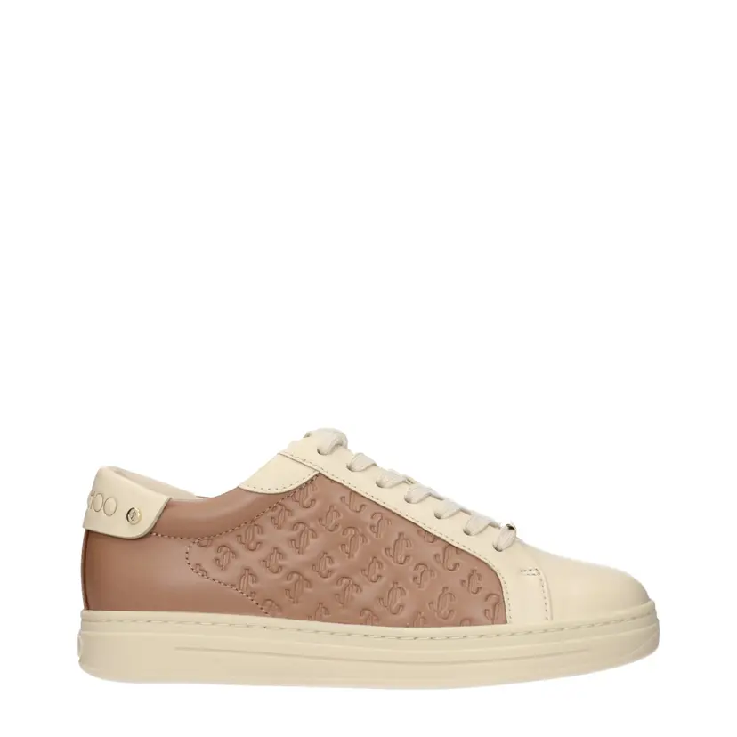 Jimmy Choo Jimmy Choo Sneakers – Beige