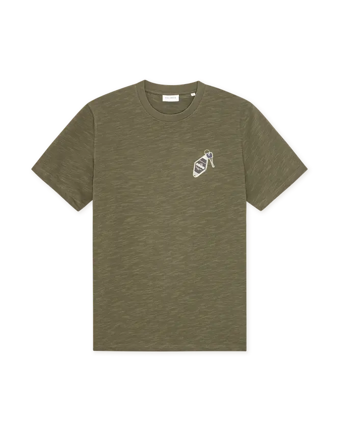 Les Deux Ben Troy T-Shirt