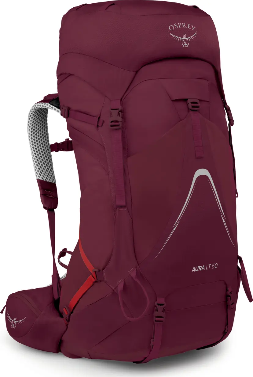 Osprey Osprey Women's Aura AG LT 50 Antidote Purple
