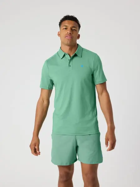 Björn Borg Ace Mesh Panel Polo Shirt