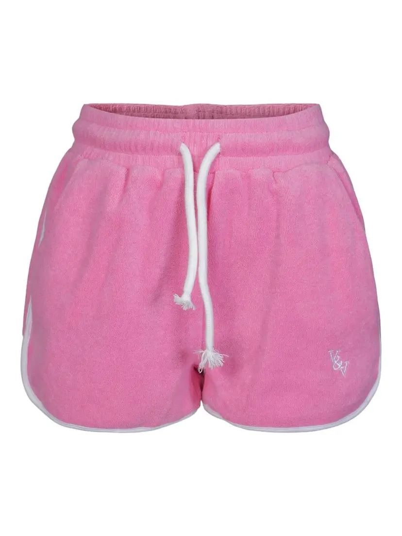 Vilje & Ve Vilje & Ve Gaby Towlling Shorts Rose (128 / 8 år)