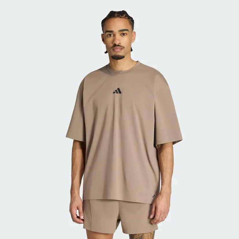 Adidas PrimeLift Workout Oversize T-skjorte